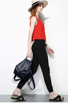 

women soft pu leather handbag students school bag travel outdoor bag