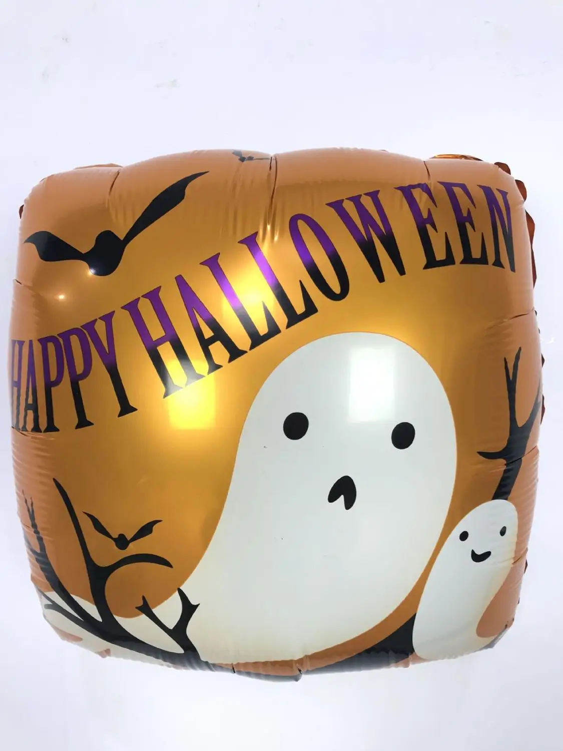 50pcs Jack Skellington Balloon 18inch round Nightmare Before Christmas Halloween Skeleton Skull Party Decoration Supplies Photo - Цвет: Темно-синий