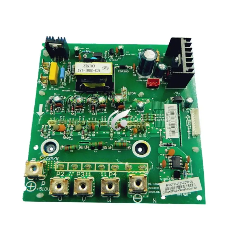 

Новинка для детской платы модуля частот Φ (16)W/Φ 35A (PS22A78) деталь D