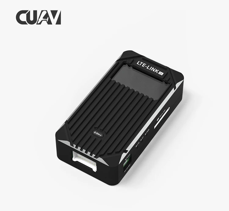 CUAV Телеметрия 4G LTE-LINK SE передачи данных и видео для Радиоуправляемый fpv-дрон части полная