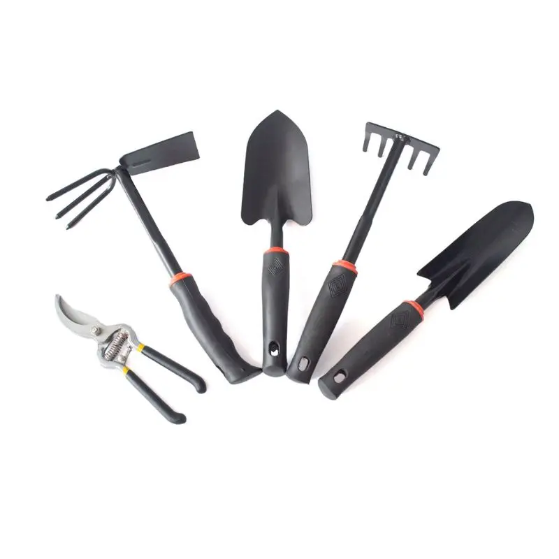Gardening Pruning Tool Set Small Shovel Plant Flower Labor Insurance Gloves