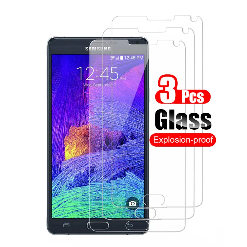 Glass-Note4-3pcs