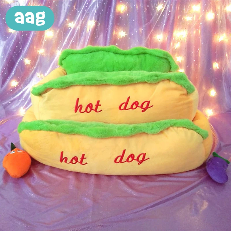 AAG Baby Nest Bed Plush Warm Newborn Portable Crib Cradle Baby Bassinet Bumper Baby Cot Travel Babynest Cribs Newborn Cushion