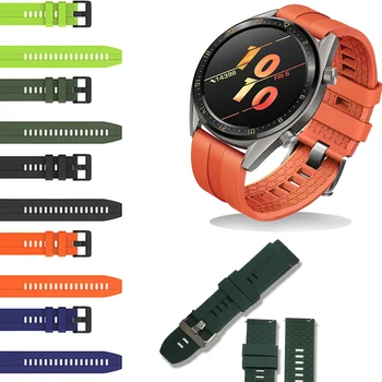 

Hot For Huami AMAZFIT GTR 47mm Pace Stratos watch strap for Huawei Watch GT 2e GT2 46mm StratoS smart watch accessories