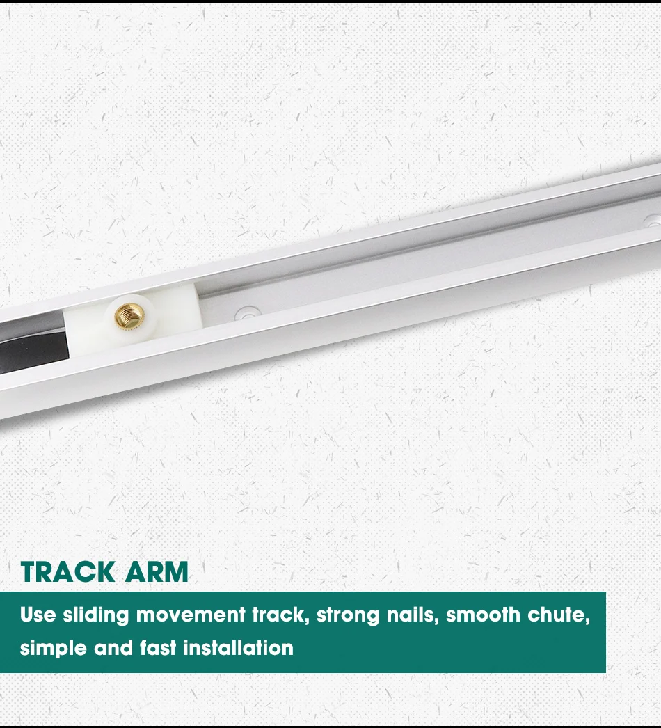 Black-color-6303-Marie-buffer-door-closer-Home-hydraulic-door-spring-automatically-close-the-artifact-positioning-40KG-65kg_11