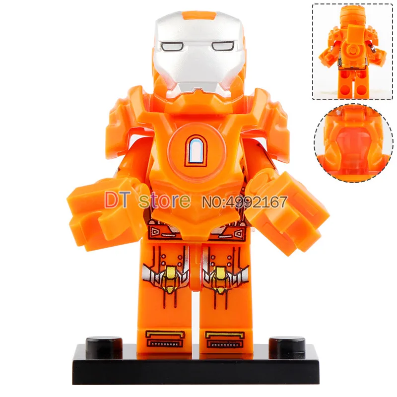 6 inch action figure