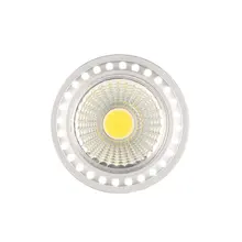 Светодиодные прожекторы вниз свет баррель лампы с отверстием встроенный, Потолочный 5 Вт для промышленной семьи 12 В MR16-COB-A цветов