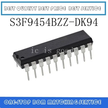 

10PCS S3F9454BZZ S3F9454BZZ-DK94 DIP-20