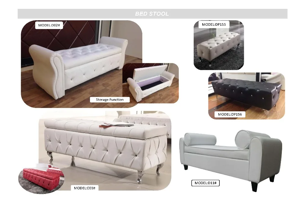 Leather Bed   (1)