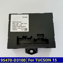 Силовой контрольный модуль 95470D3100 OEM высоты регулируемая система хвостовых ворот для Tucson