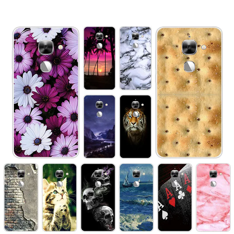 

TPU Luxury Phone Case For HTC Desire 628 One M8 M8s U Play Ultra Anti Knock Silicone Protector Shell For LeTV LeEco Le Eco 2 Max