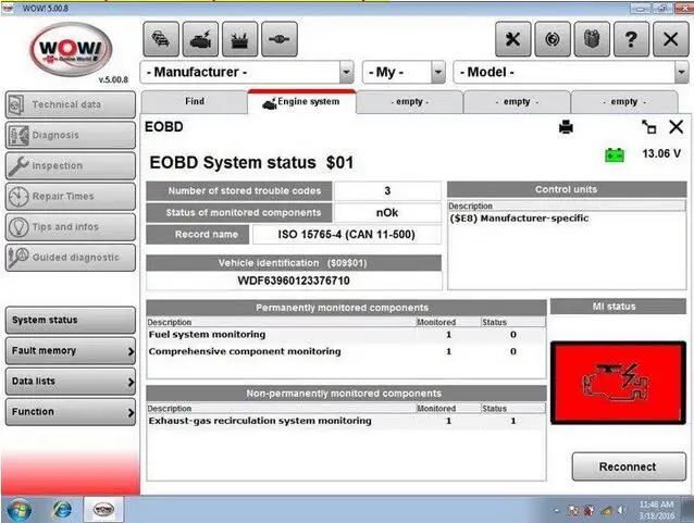 Лучшее реле WOW snosnooper V5.008 R2+ генератор ключей TCS CDP Pro Plus с Bluetooth USB как multidiag OBD для легковых грузовиков