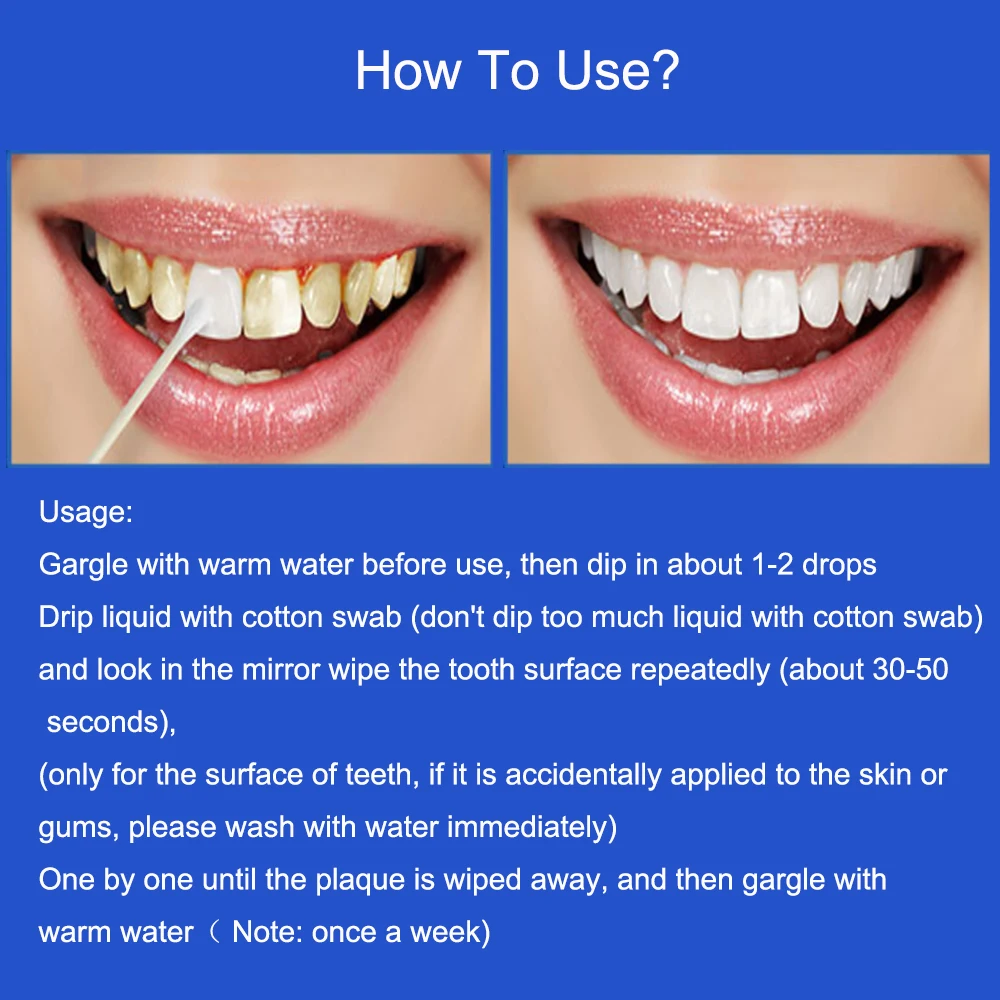 Teeth Whitening Powder Teeth Whitening Strips Teeth Whitening Essence Powder Clean Oral Hygiene Whiten Teeth Remove Plaque Stains Fresh Breath Oral Hygiene Dental Tools