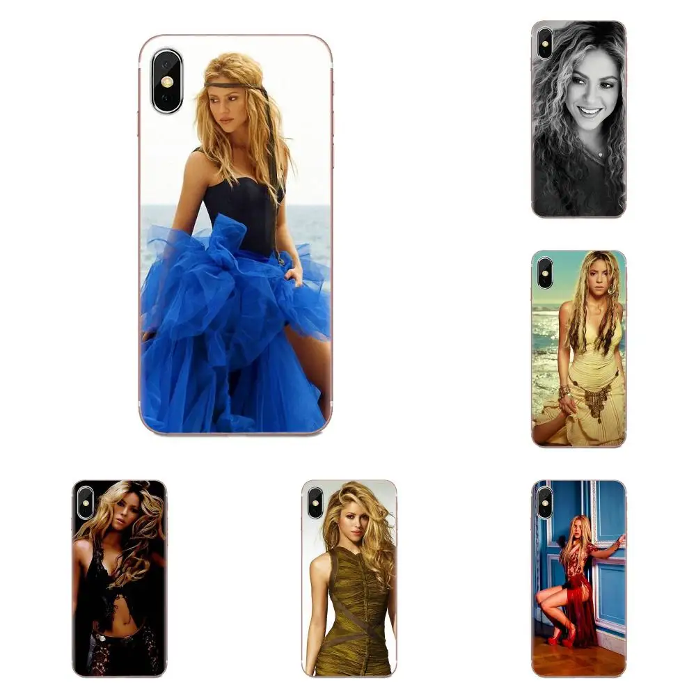 Funda de teléfono de TPU modelo Shakira cantante Colombia Capa para LG K50  Q6 Q7 Q8 Q60 X Power 2 3 Nexus 5 5X V10 V20 V30 V40 Q Stylus - AliExpress  Teléfonos y telecomunicaciones