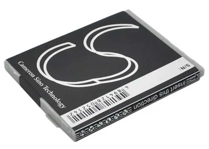 cameron sino 650mah battery for SHARP SH-06A SH-07A ASH29242 SH22 Mobile, SmartPhone Battery