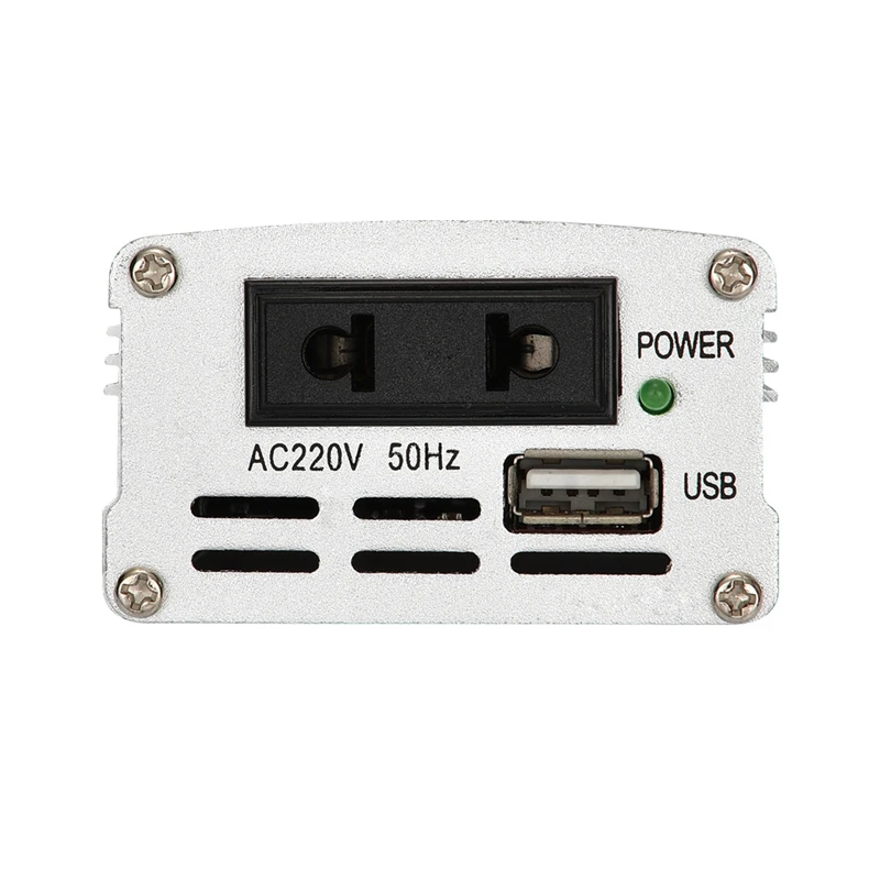 1000 Вт 12/24V постоянного тока до 110/220V 50Hz автомобиля Мощность Инвертор универсальный авто автомобильный инвертирующий усилитель Мощность конвертер адаптер Напряжение трансформатор