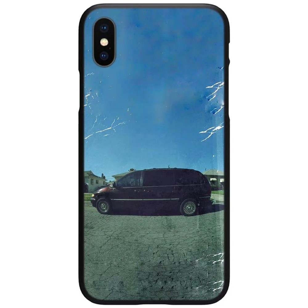 2 Q5 Kendrick Lamar TPU чехол для телефона Apple iPhone 6 6S 7 8 Plus 5 5S SE X XS 11 Pro MAX XR силиконовый мягкий чехол - Цвет: 2