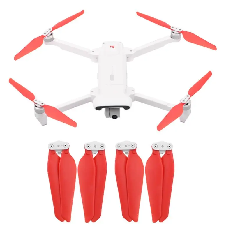 

1/2/4 Pair Quick-release Foldable Propellers Blade Replacement for Xiaomi FIMI X8 SE RC Quadcopter Drone Spare Parts Accessories