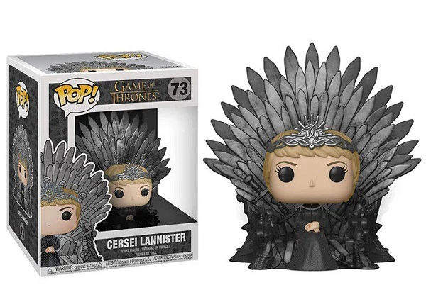 FUNKO POP Игра престолов ночной король Джон Сноу дрогон фигурка Коллекционная модель