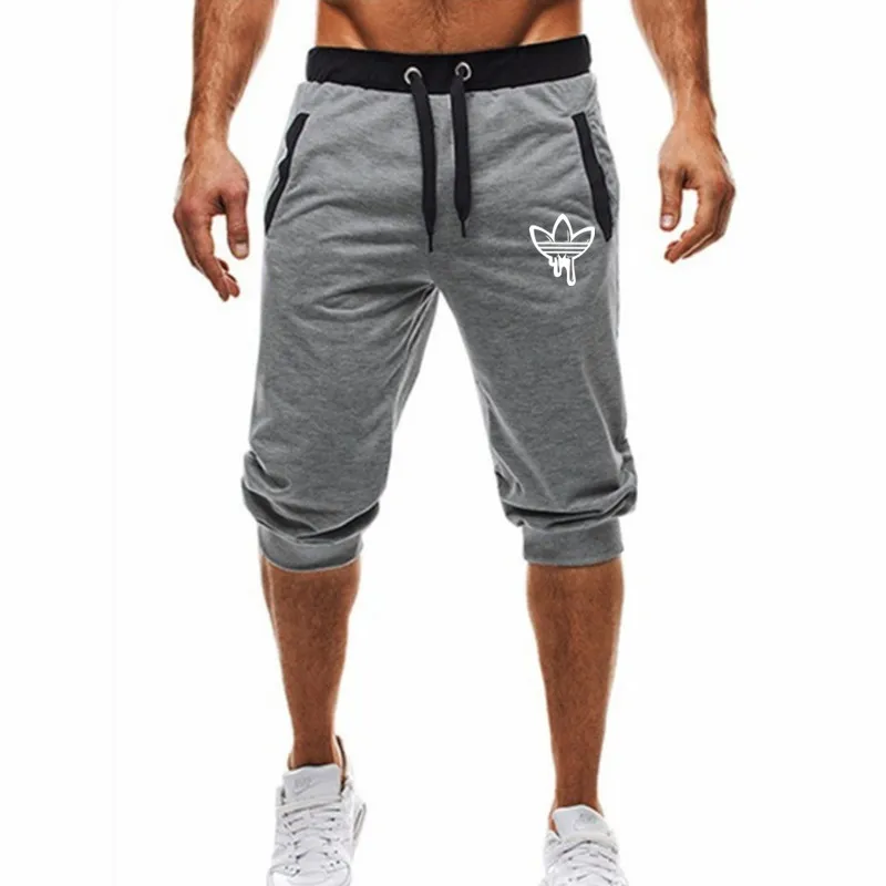 Best selling explosions men's shorts summer casual fitness shorts jogger fashion men's large size 3XL pants sports pants short m Best selling explosions men's shorts summer casual fitness shorts jogger fashion men's large size 3XL pants sports pants short m