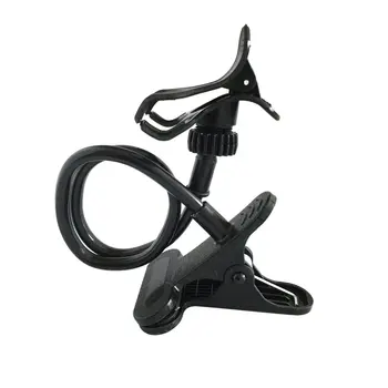 

Must Have in Summer !Mobile Phone Holder Ultra Long Coated Polyurethane Multi-Purpose Arm Design Easy Assembly Rotation Bedside