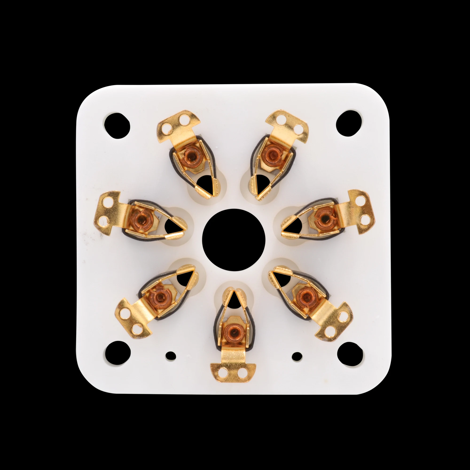 2 шт. 7pin U7G Керамическая вакуумная трубка для Fr 813 FU 13 4B27 5 125B 8001 винтажный усилитель