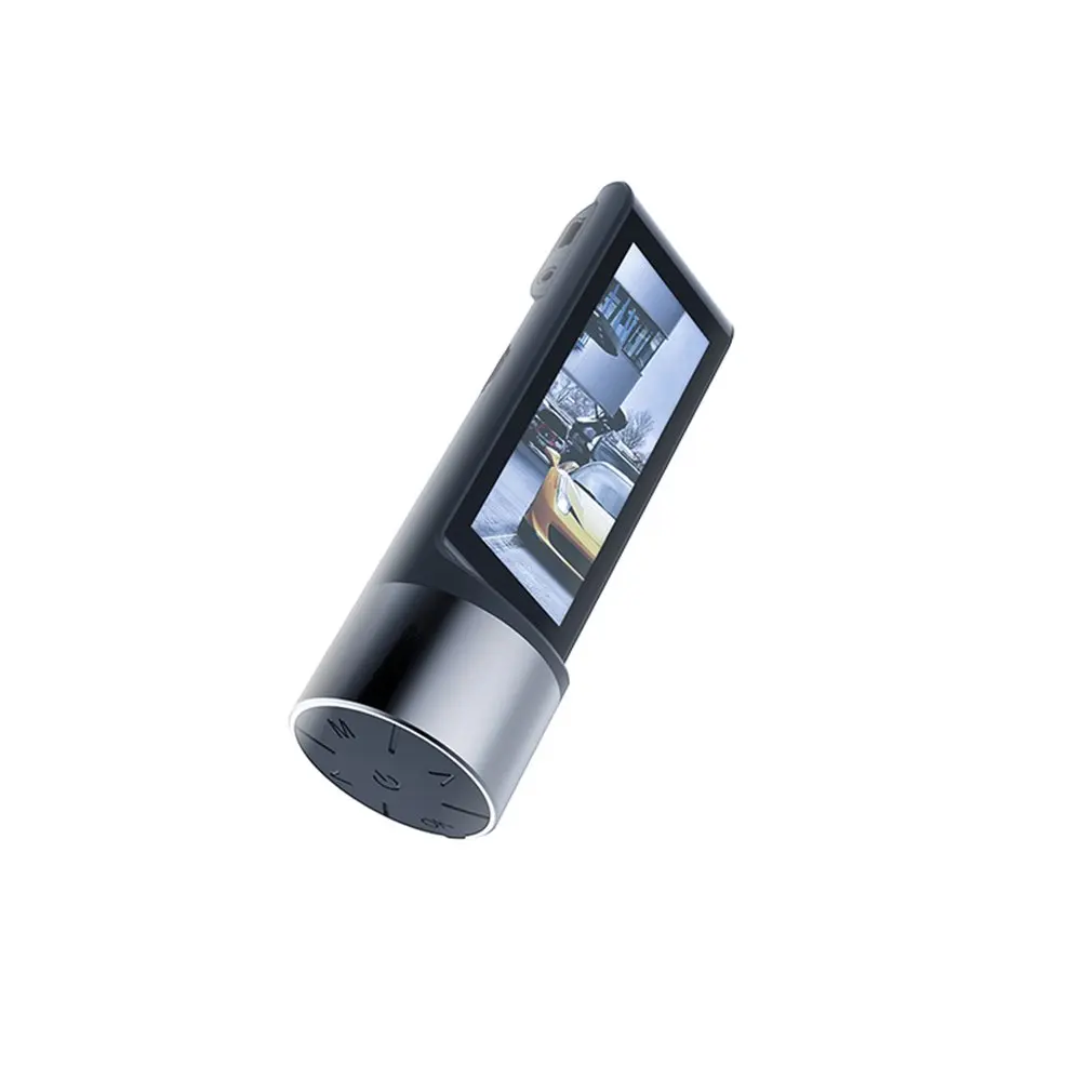 1080P видеорегистратор с большими объективами MI Car Dvr камера Анти встряхивание