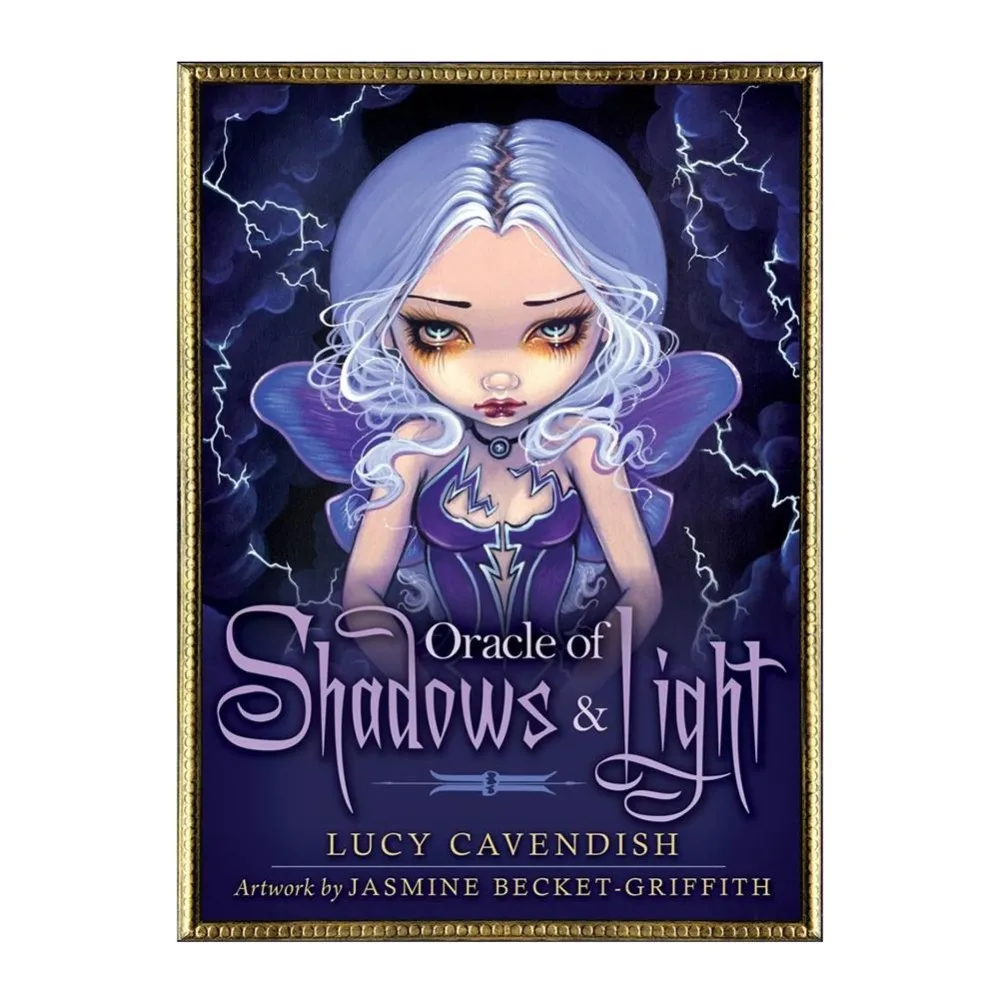 45Pcs-Shadow-And-Light-Oracle-Cards-Mysterious-Fate-Divination-Tarot-Cards-Deck-Board-Game-With-Guidebook