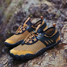 Мужская обувь для купания быстросохнущая пляжная обувь для бега, кроссовки для улицы и T8