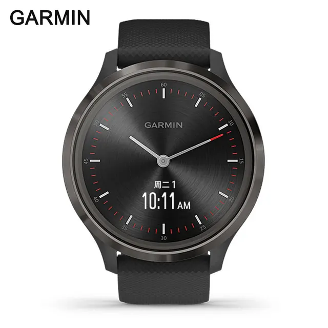 garmin smartwatch touch screen