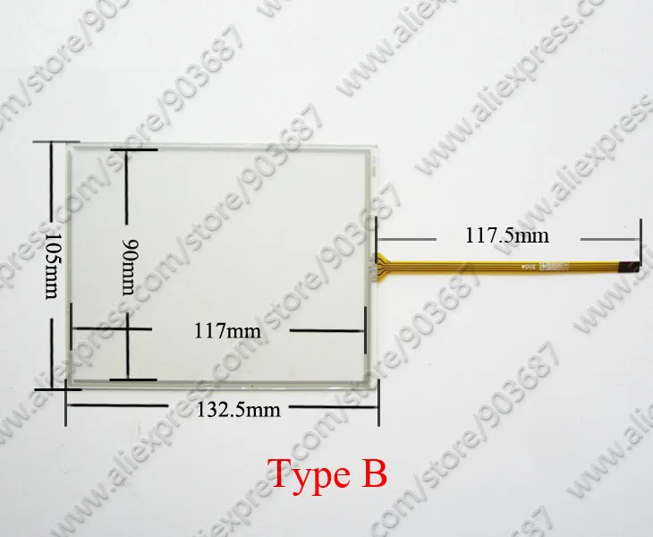 MOBILE PANEL 170 177 B 触摸屏 内容页小 B