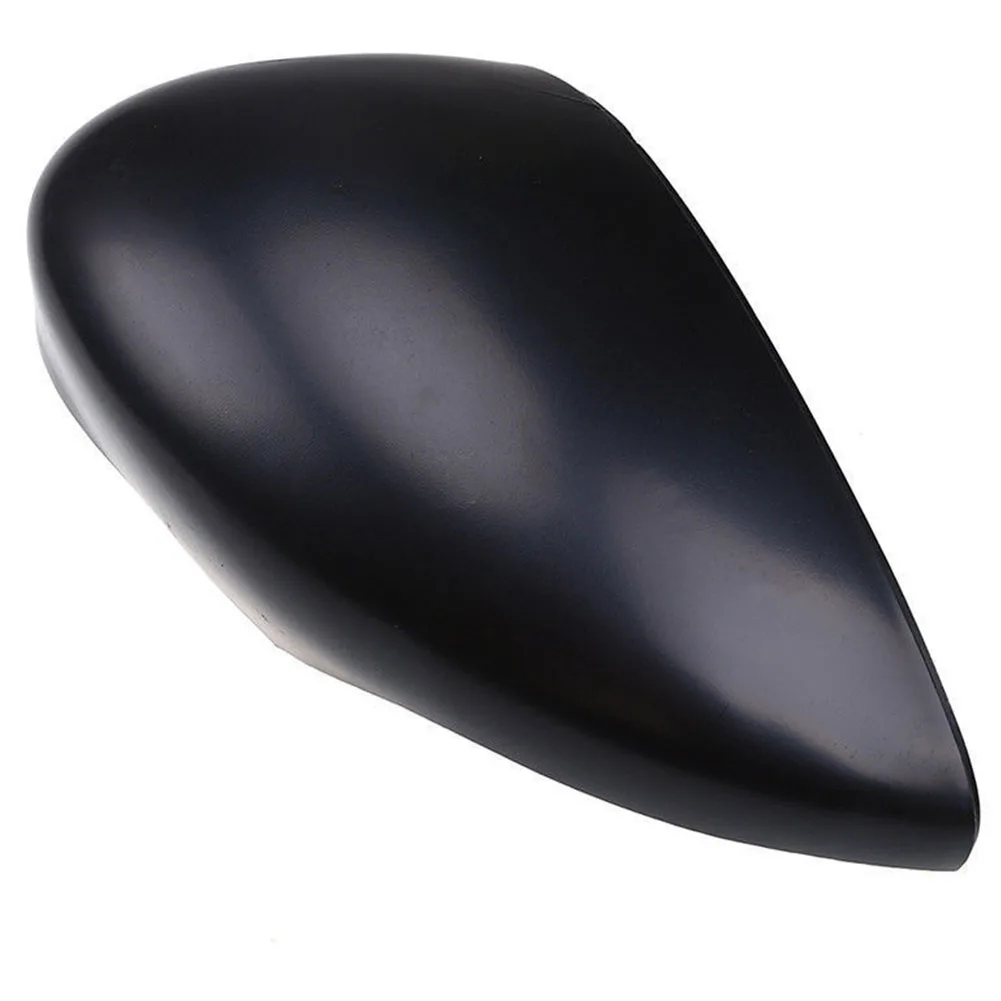 Аксессуар крышка прочная левая/правая черная ABS зеркальная крыло окрашенная
