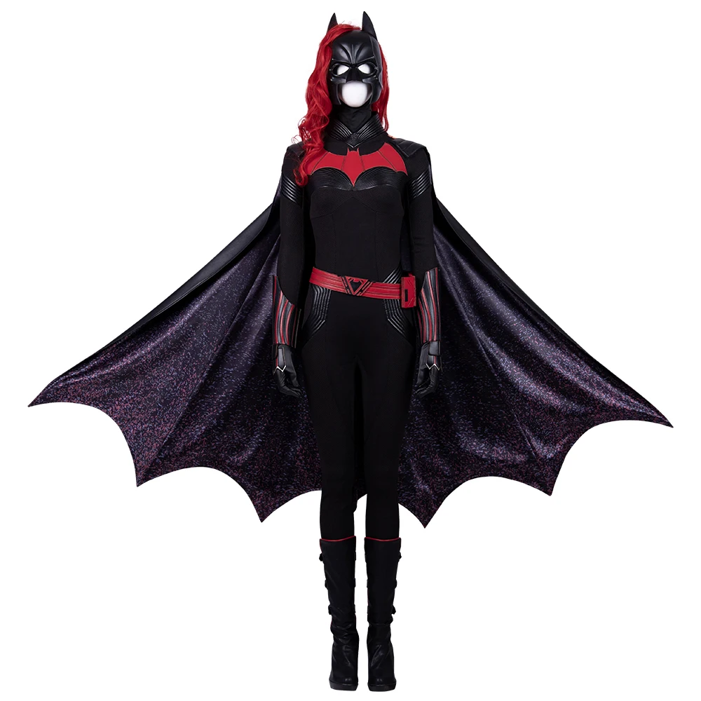 Batwoman COS Одежда Косплей сценические костюмы