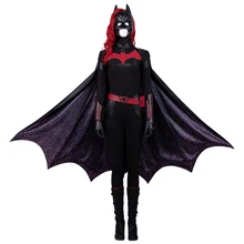 Batwoman COS Одежда Косплей сценические костюмы