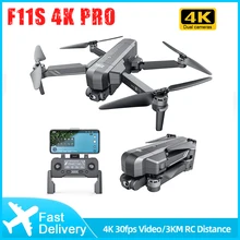 

Beyondsky F11S 4K PRO Drone FPV HD Camera 2 -Axis Gimbal Quadcopter GPS 5G WIFI Professional 30fps Video 3KM RC Distance F11 Toy