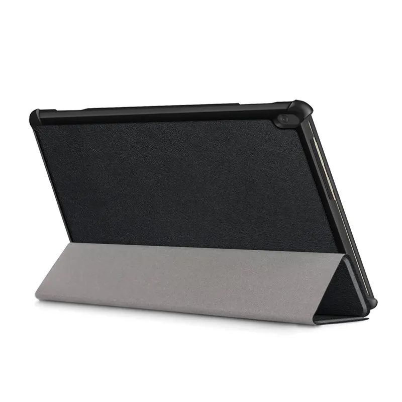Чехол для планшета lenovo Tab M10 TB-X505F TB-X505L 10,", защитный чехол из искусственной кожи TAB M10 TB X505, защитный чехол для планшета s