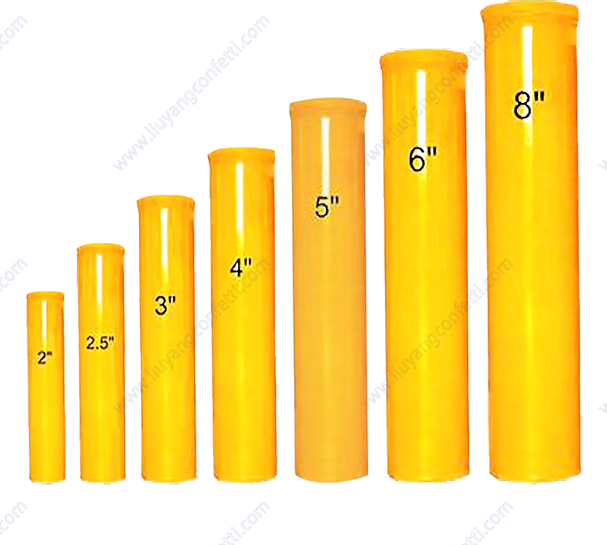 2MortarTubeForIgniterFirecrackerFireworkSaluteBombCordSailing