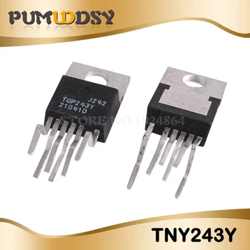 

50PCS TOP243YN TO-220 TOP243 AC / DC converter 30W VAC 45W 230 VAC 85-265 New original free shipping IC