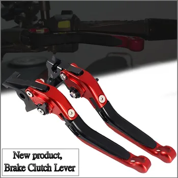 

For SUZUKI GSX-R600 GSX-R750 2004 2005 GSXR600 GSXR 600 750 Motorcycle Accessories Folding Extendable Brake Clutch Levers