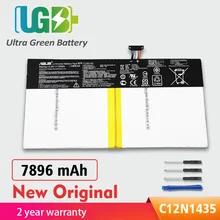 

7896mAh UGB New Original C12N1435 Battery Replacement For ASUS Transformer Book T100H T100HA T100HA-FU006T Tablet