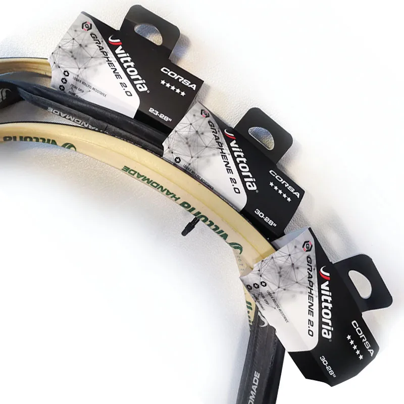 パーツ Vittoria Corsa Graphene 2.0 Tubular 25C Vittoria Corsa