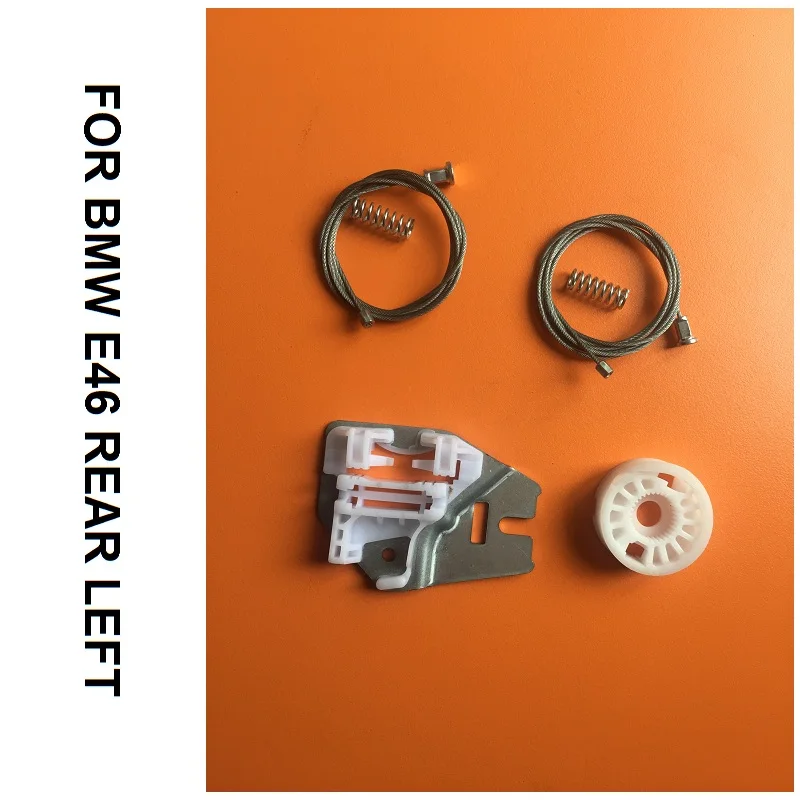 Electric Window Regulator Repair Kit For Bmw E46 Window Regulator