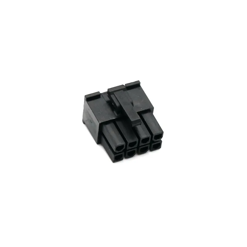 Angitu 4 2 мм 8Pin ATX/CPU кабель мужской корпус разъем для ПК Moding 10pcs|8 pin atx|atx 8 pin8 eps |