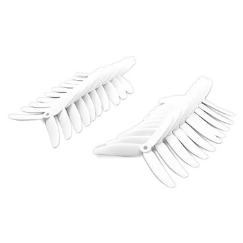 

GEPRC 10Pairs 5040 Three-blade Props 5 Inch CW CCW Propellers 5X4X3 Paddle FPV Drone Propellers