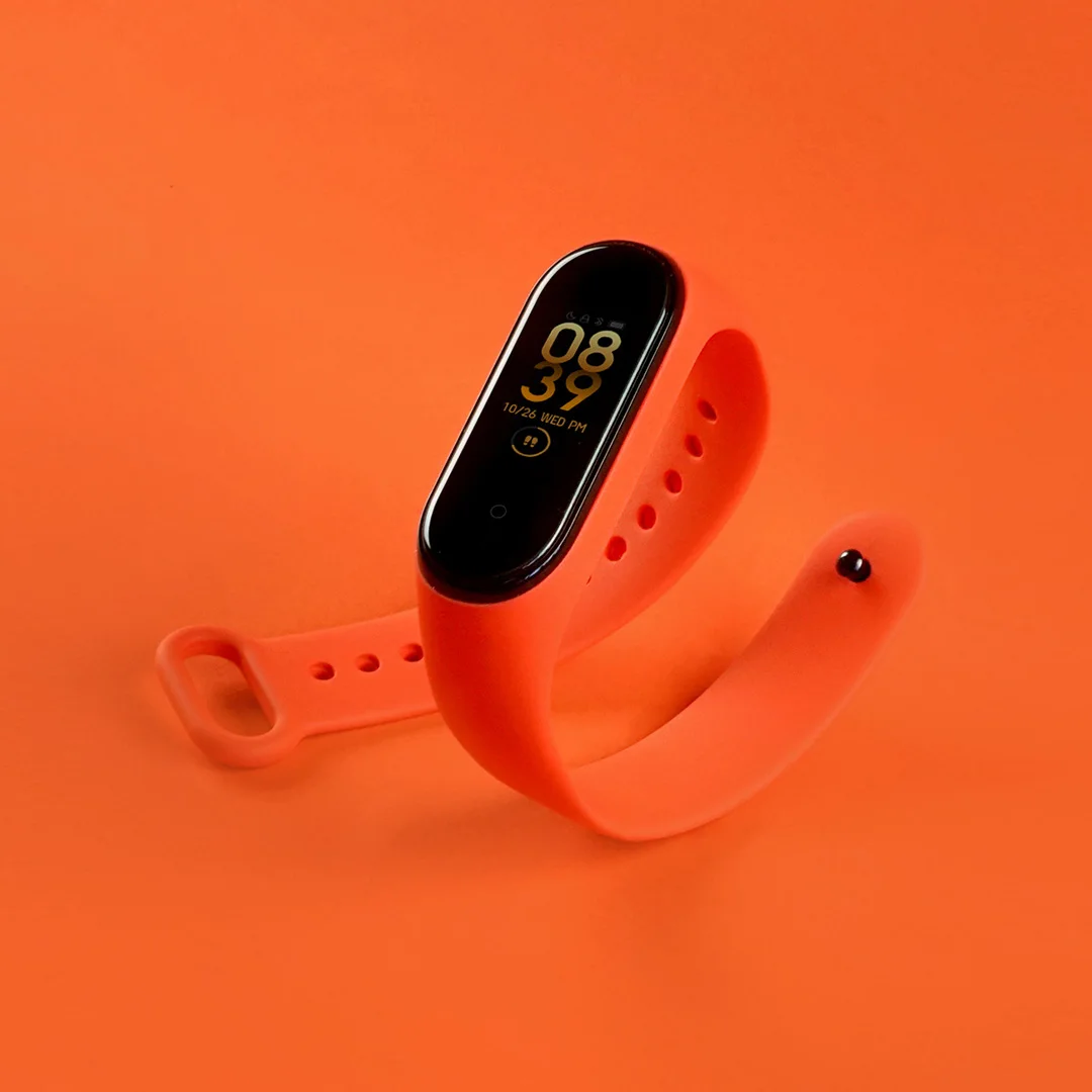 Mi band 4 ремешок для xiaomi mi band 4 3 2 ремешок на xio mi band3 band4 ремешки силиконовые Умные браслеты Сменные аксессуары