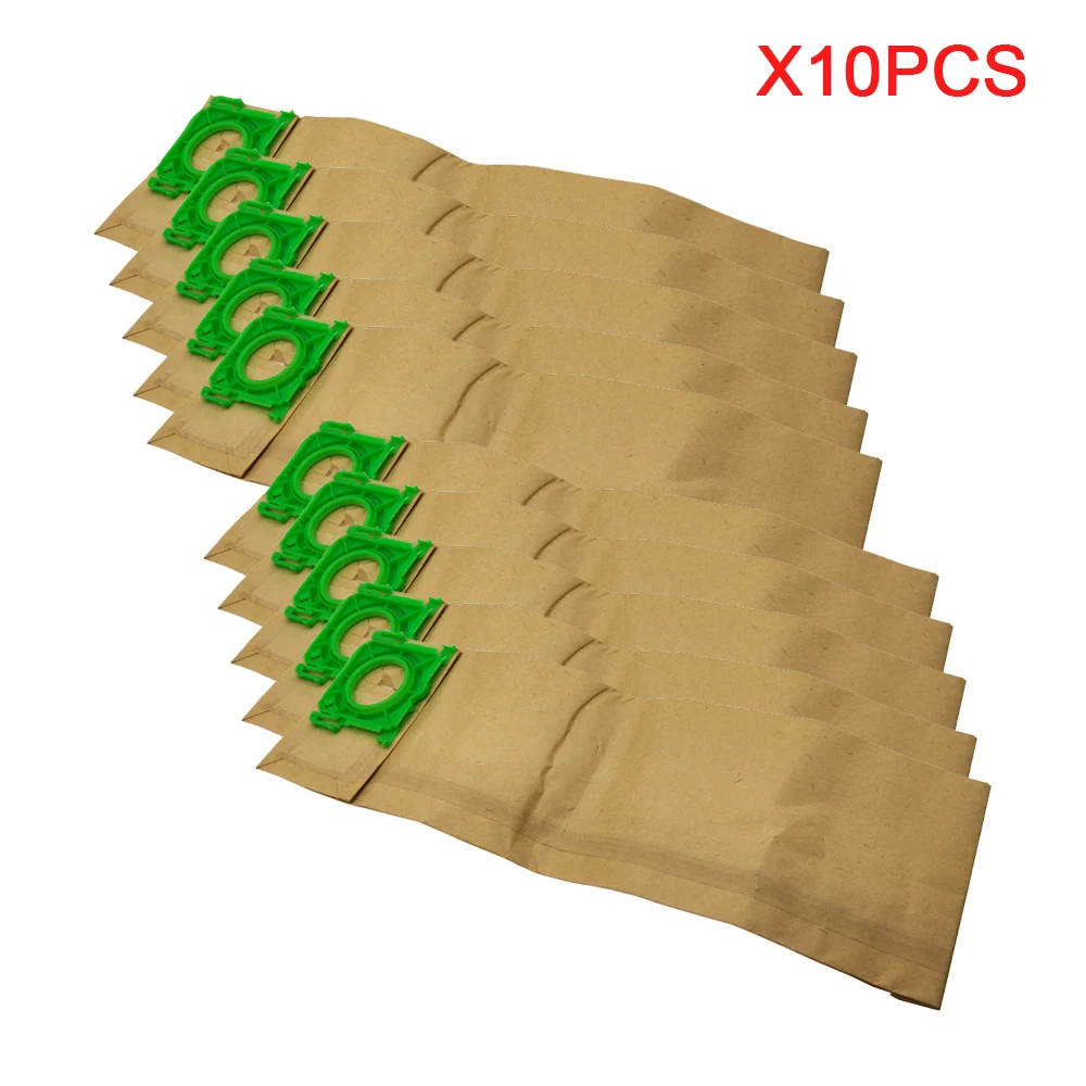 

10pcs Dust Bags for Sebo Vacuum Cleaner Hoover Bags X/C/370 X1 X4 X4 X7 Extra/Pet WILL 5093ER C Range and 370 470
