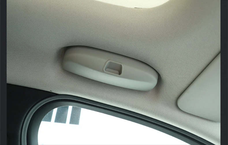 Car sun Glasses holder accessories For Mercedes Benz W212 c180 e63 c300