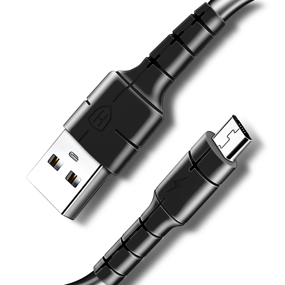 EDIYUN USB C кабель Micro Тип Кабеля 3A Удлиненные 3 м провод для быстрой зарядки мобильных телефонов ПК и