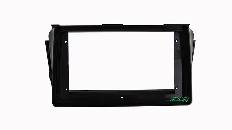 Автомобильная звуковая рама Double Din Радио фасция gps навигация панель фасции