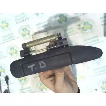 

2210805 handle Outer Rear Right Nissan First Saloon (p11) 1.6 16v Cat